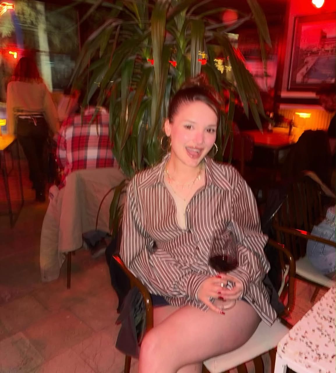 Palu Özgüvenli Kadın Escort Banu
